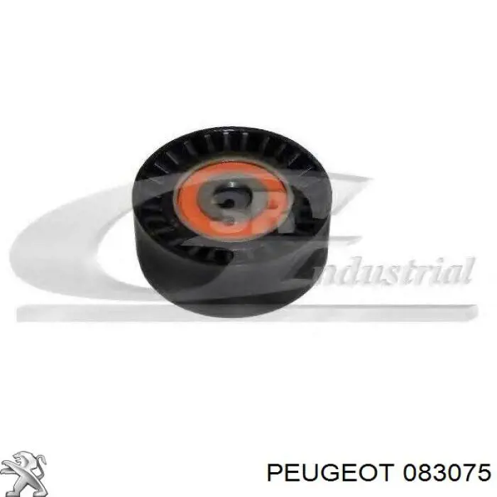 Ролик паразитний ГРМ 083075 Peugeot/Citroen