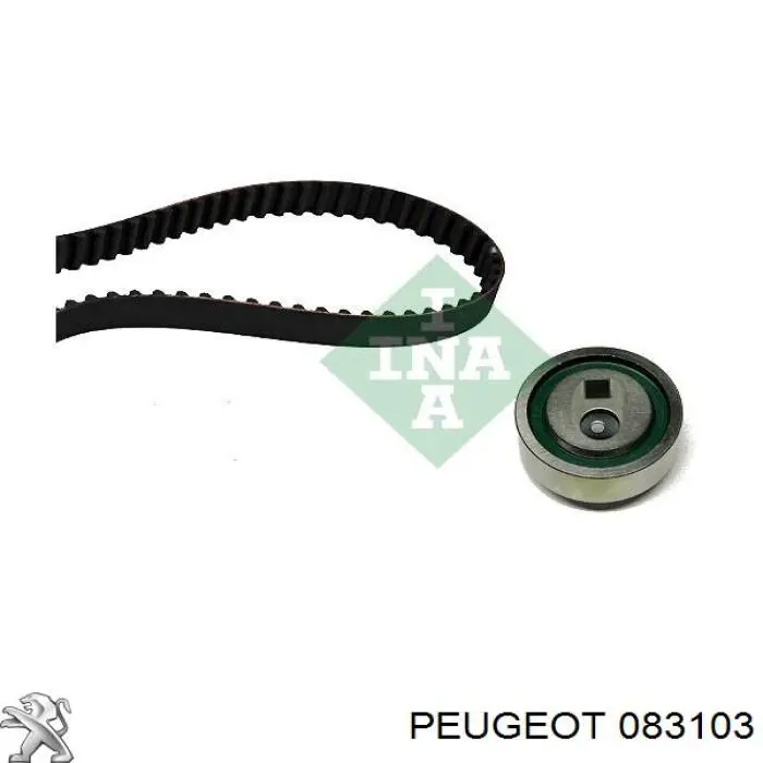 Купити 083103 Peugeot/Citroen ГРМ ремень