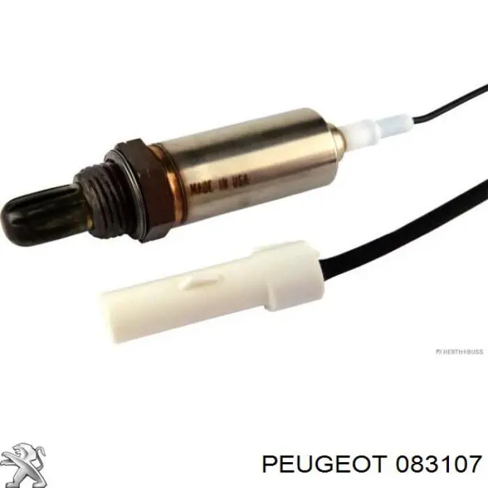 Купити 083107 Peugeot/Citroen ГРМ ремень