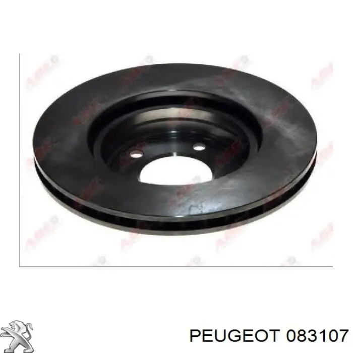 Комплект ГРМ Peugeot/Citroen 083107 ціна, від 149.65 USD