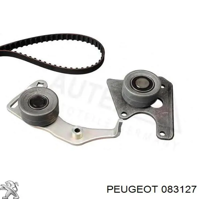 Комплект ГРМ Peugeot/Citroen 083127 ціна, від 71.60 USD