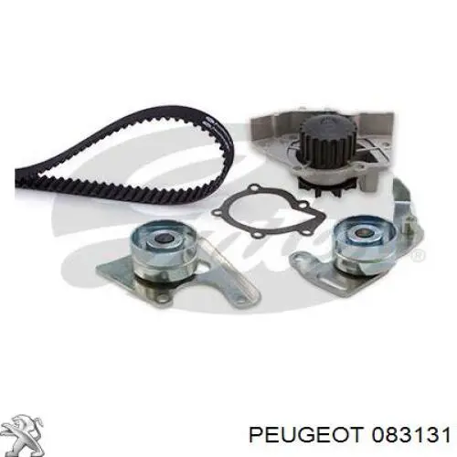 Комплект ГРМ Peugeot/Citroen 083131 ціна, від 71.60 USD