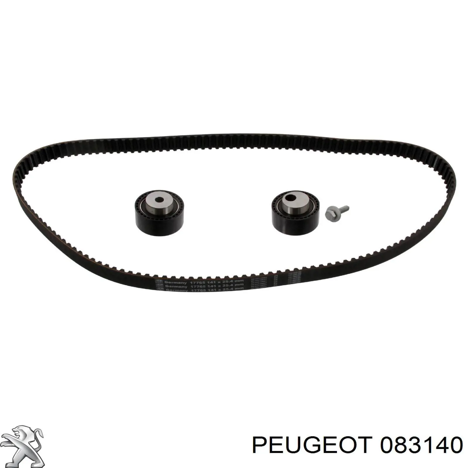Купити 083140 Peugeot/Citroen ГРМ ремень