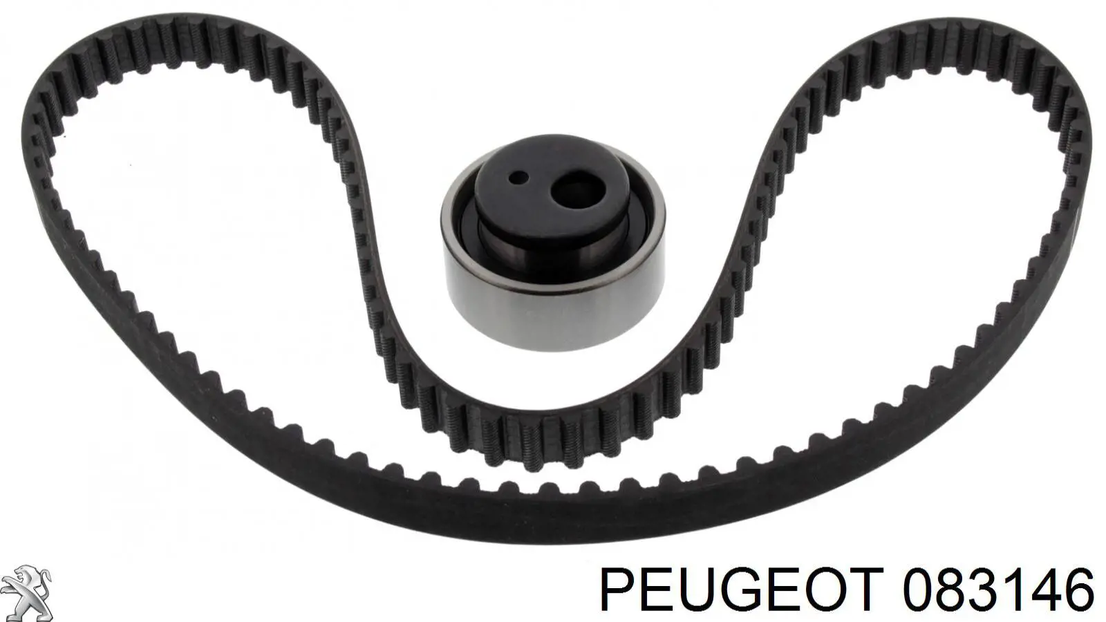 Купити 0831R3 Peugeot/Citroen ГРМ ремень