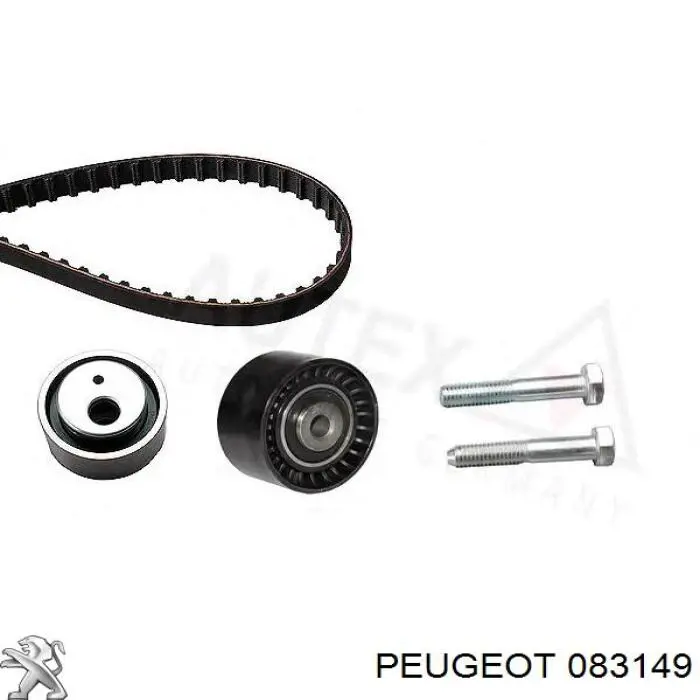 Ремінь ГРМ, комплект 083149 Peugeot/Citroen