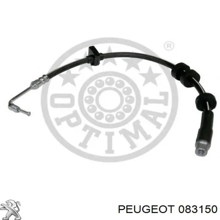 Купити 083150 Peugeot/Citroen ГРМ ремень