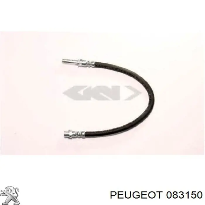 Комплект ГРМ 083150 Peugeot/Citroen