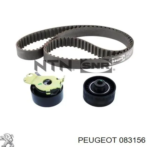 Ремкомплект ГРМ Peugeot/Citroen 083156