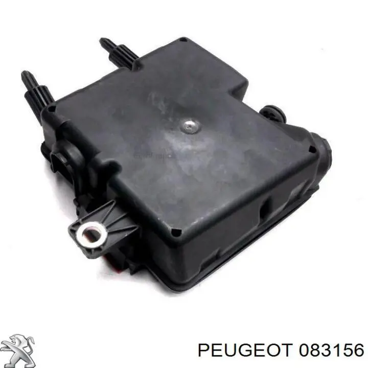 083156 Peugeot/Citroen Ремінь ГРМ, комплект