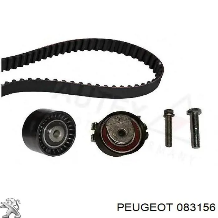83157 Peugeot/Citroen комплект грм
