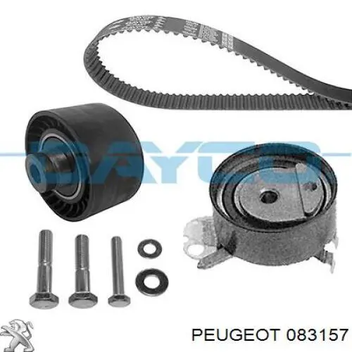 Комплект ГРМ 083157 Peugeot/Citroen