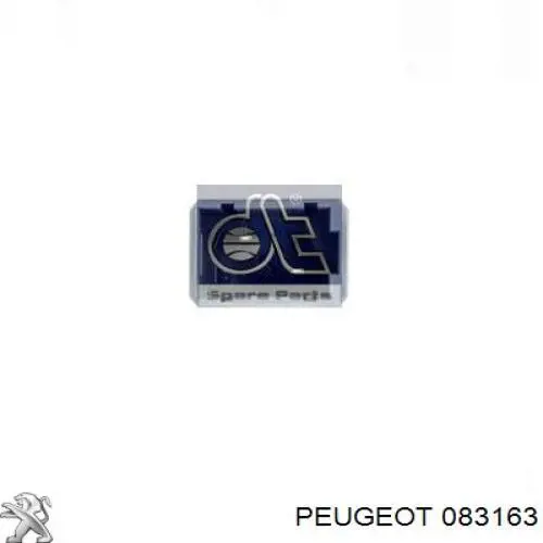 Купити 083163 Peugeot/Citroen ГРМ ремень