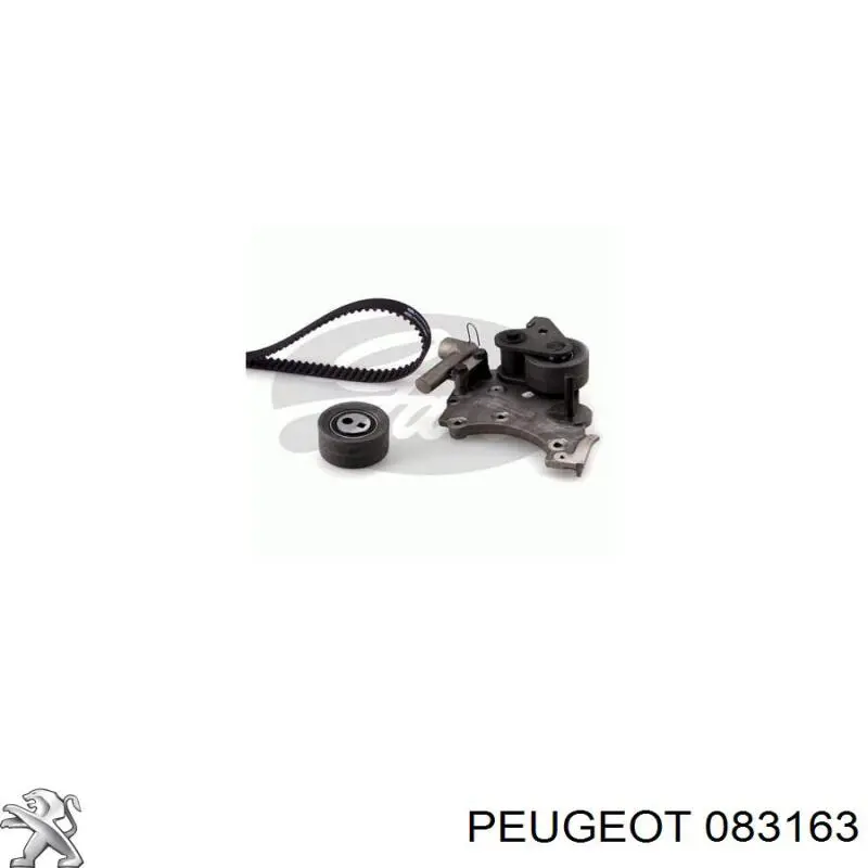 083163 Peugeot/Citroen Комплект ГРМ