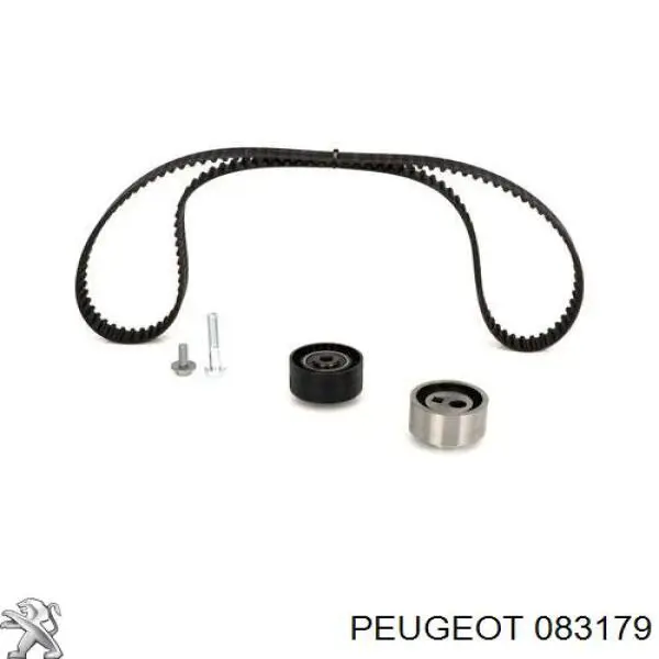 Комплект ГРМ Peugeot/Citroen 083179 ціна, від 57.87 USD