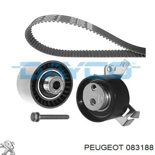 Купити 083188 Peugeot/Citroen ГРМ ремень