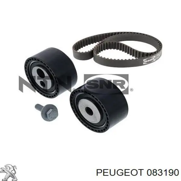 083190 Peugeot/Citroen комплект грм