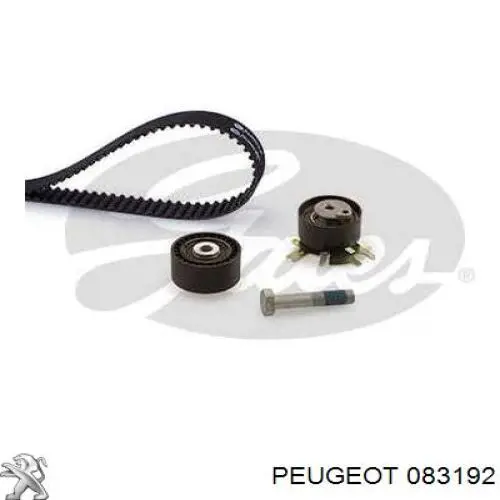 Купити 083192 Peugeot/Citroen ГРМ ремень