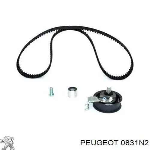 Ремкомплект ГРМ Peugeot/Citroen 0831N2