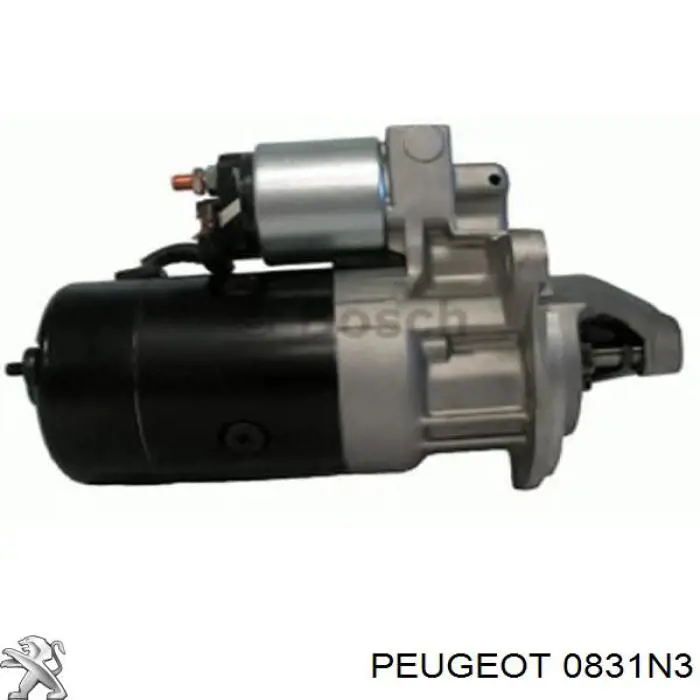 Комплект ГРМ 0831N3 Peugeot/Citroen