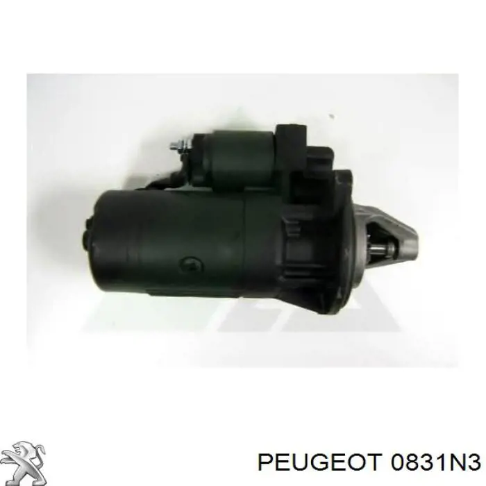 Купити 0831N3 Peugeot/Citroen ГРМ ремень