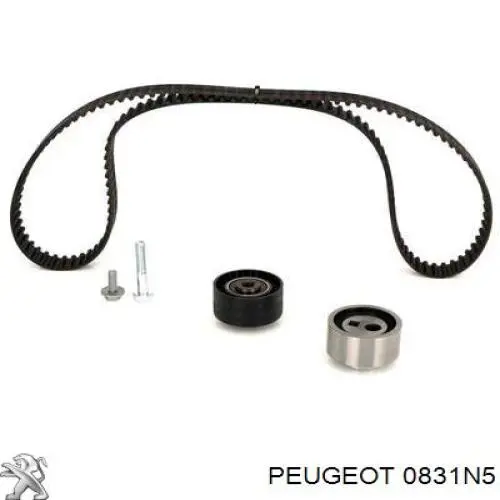 Комплект ГРМ 0831N5 Peugeot/Citroen