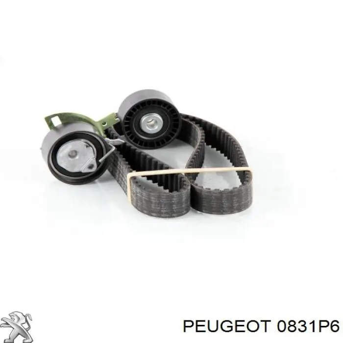 Комплект ГРМ 0831P6 Peugeot/Citroen