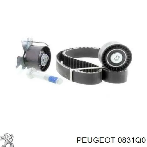 Ремкомплект ГРМ Peugeot/Citroen 0831Q0
