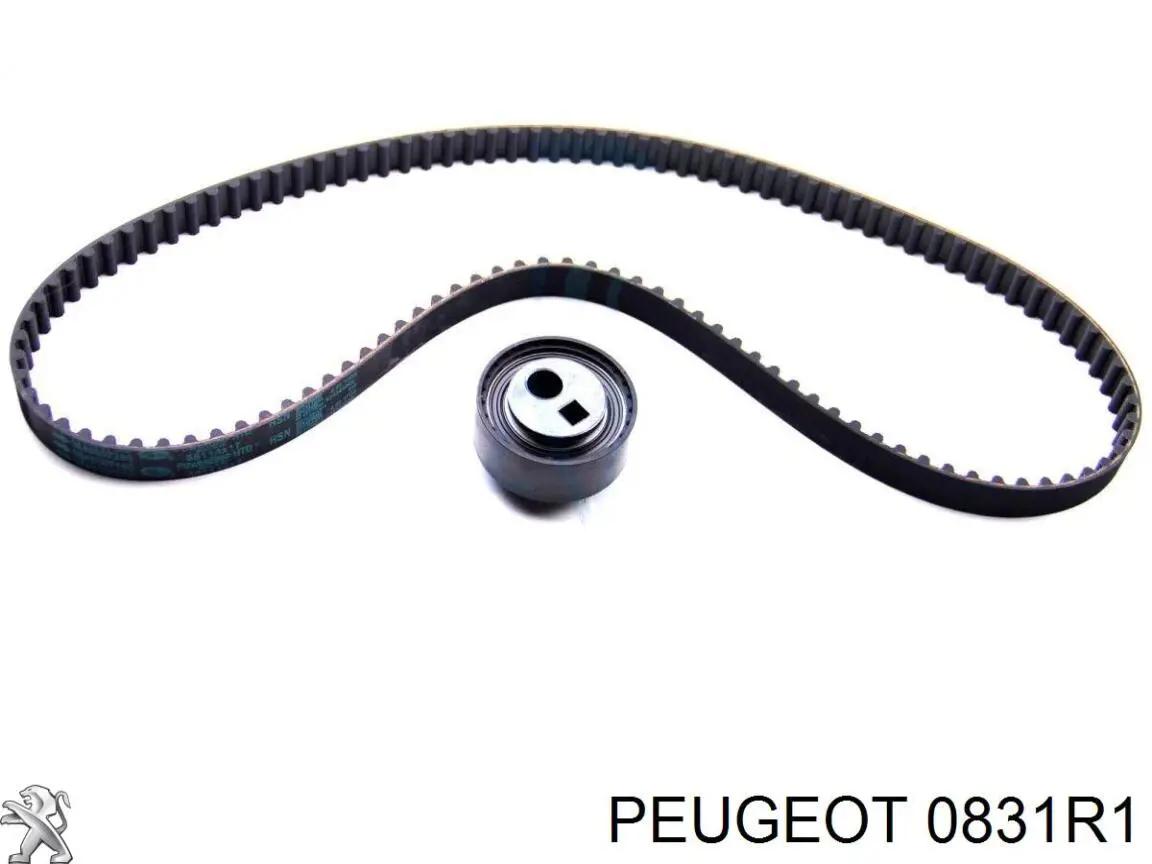 Комплект ГРМ 0831R1 Peugeot/Citroen