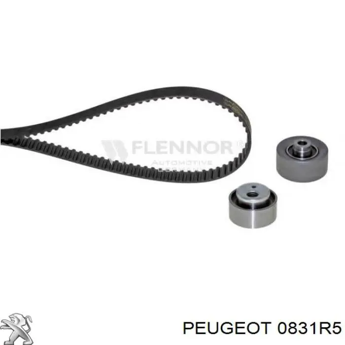 Купити 0831R5 Peugeot/Citroen ГРМ ремень