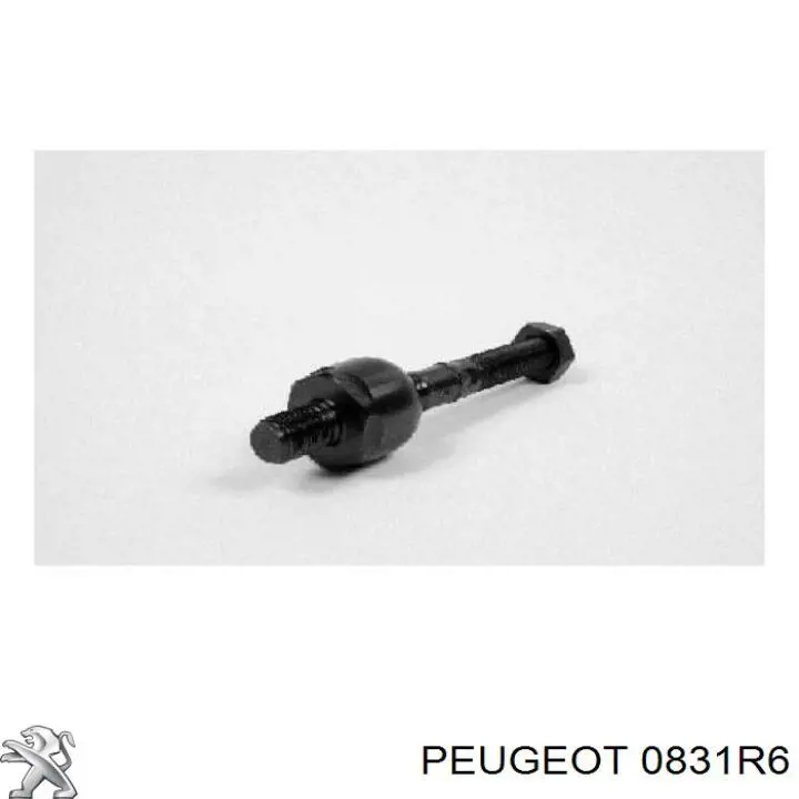Ремкомплект ГРМ Peugeot/Citroen 0831R6