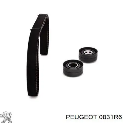 Купити 0831R6 Peugeot/Citroen ГРМ ремень