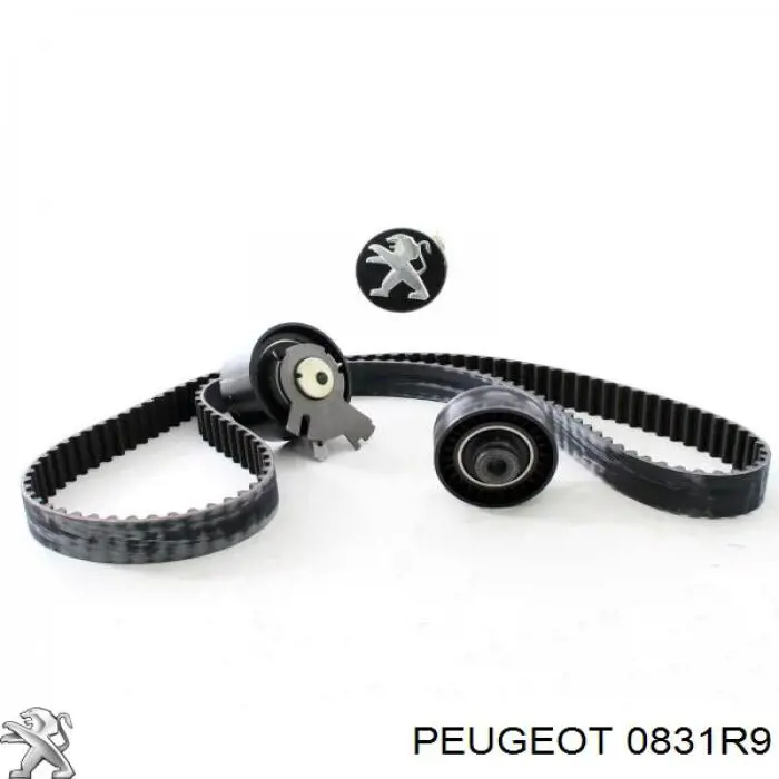 Купити 0831R9 Peugeot/Citroen ГРМ ремень