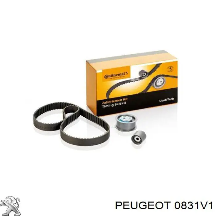 Комплект ГРМ 0831V1 Peugeot/Citroen