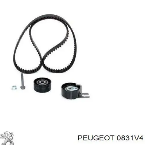 Купити 0831V4 Peugeot/Citroen ГРМ ремень