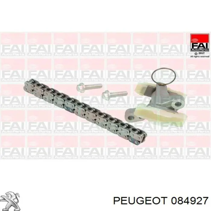 Натягувач ланцюга ГРМ розподілвалів Peugeot/Citroen 084927 ціна, від 62.89 USD
