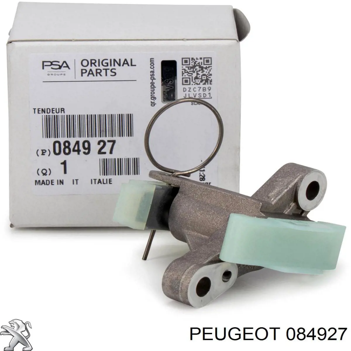 084927 Peugeot/Citroen натягувач ланцюга грм розподілвалів