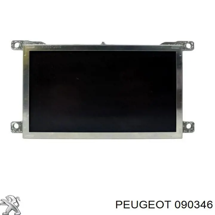 Коромисло 090346 Peugeot/Citroen