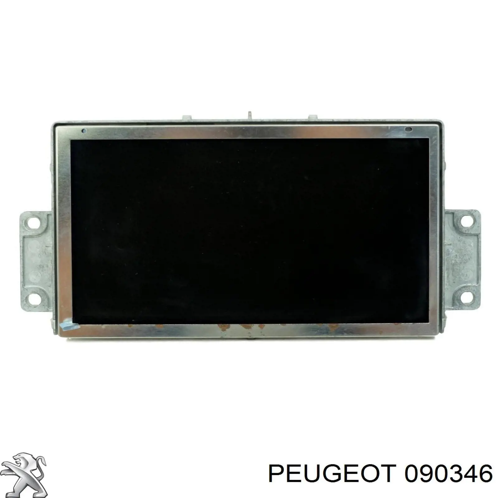 Рокер Peugeot/Citroen 090346