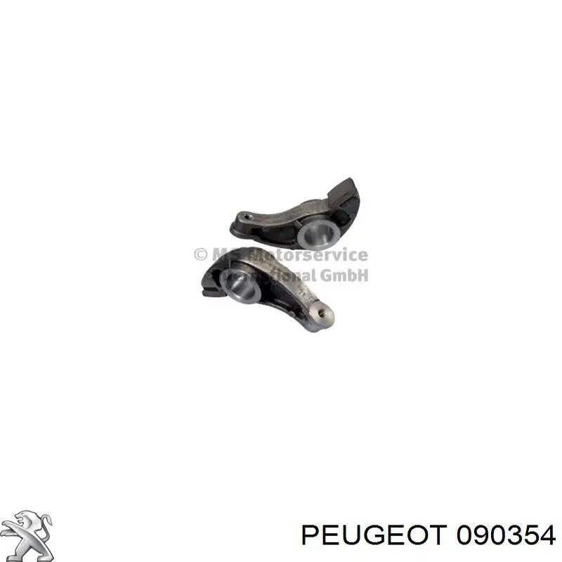 090354 Peugeot/Citroen коромисло клапана, рокер