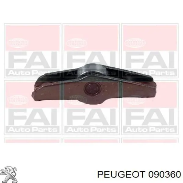 090360 Peugeot/Citroen Коромисло клапана, рокер