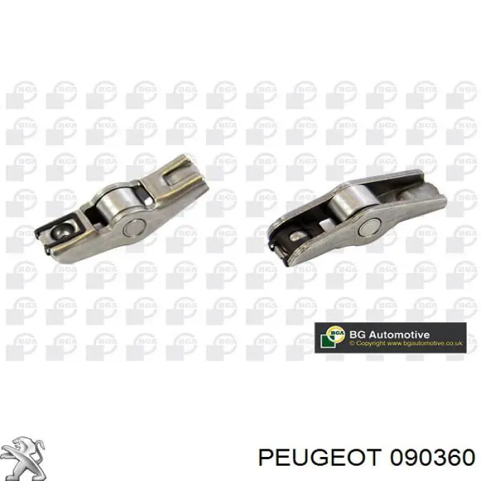 Коромисло 090360 Peugeot/Citroen
