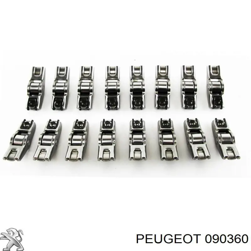 Купити 090360 Peugeot/Citroen Коромисло