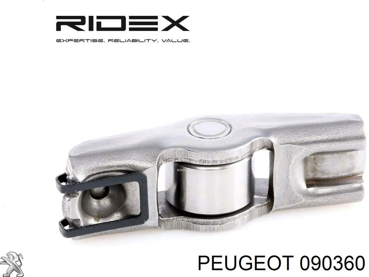 Рокер клапана Peugeot/Citroen 090360 ціна, від 6.08 USD
