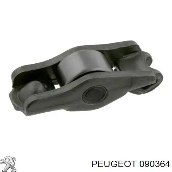 090364 Peugeot/Citroen коромисло клапана, рокер