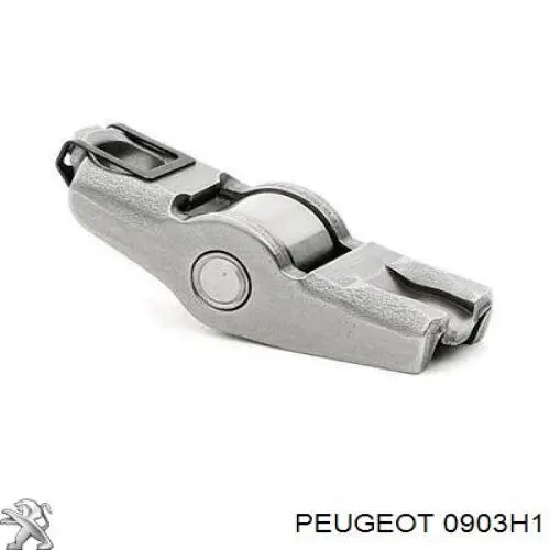 0903H1 Peugeot/Citroen коромисло клапана, рокер