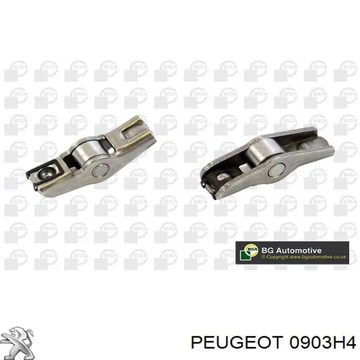 Купити 0903H4 Peugeot/Citroen Коромисло