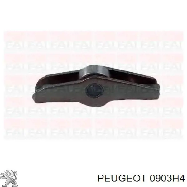 0903H4 Peugeot/Citroen коромисло клапана, рокер