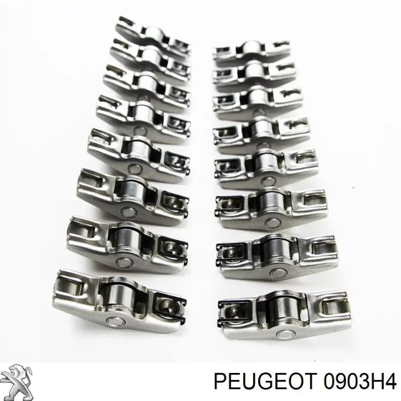 Купити 0903H4 Peugeot/Citroen Коромисло