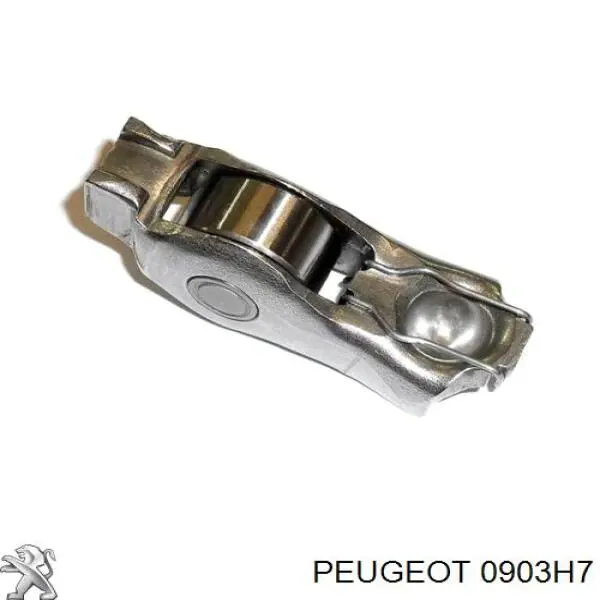 Купити 0903H7 Peugeot/Citroen Коромисло клапана (рокер), впускний