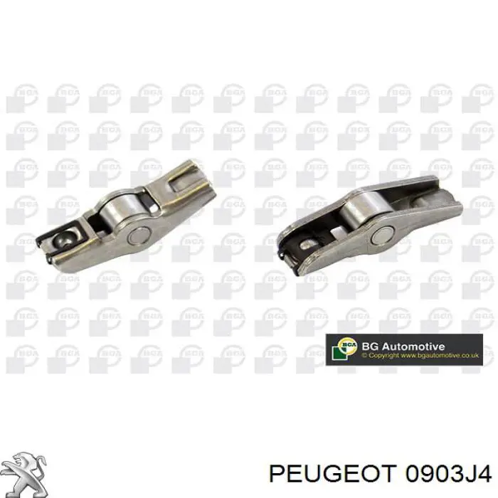 0903J4 Peugeot/Citroen коромисло клапана, рокер